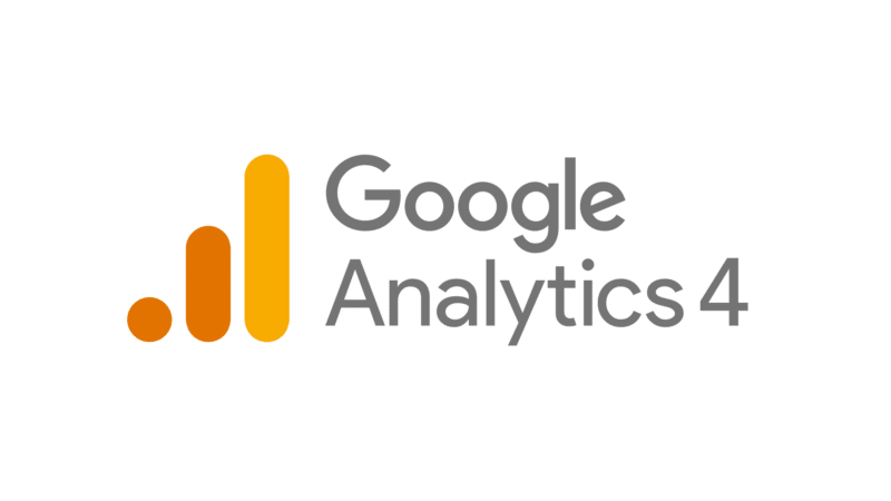 Google Analytics 4 logo